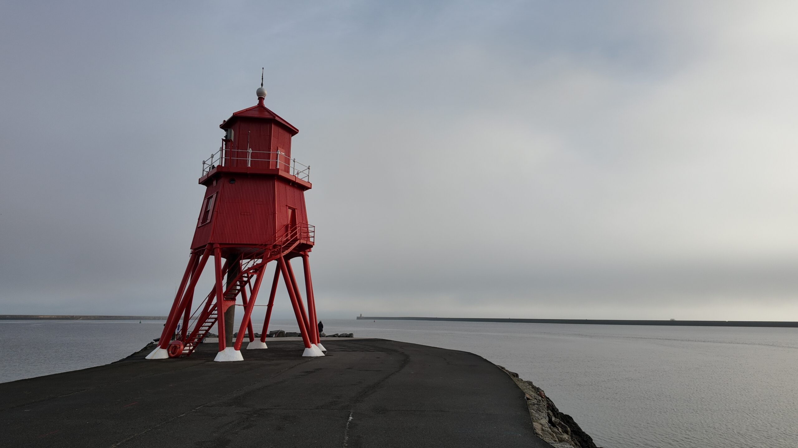 The Groyne, River Tyne